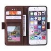 For iPhone 16e Case RFID Blocking Wallet Stand Leather Phone Cover