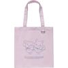 San-X Chichia Rams "Chichia Rams Deview" Tote Bag CA67101 Size: Approx. 390 X 380mm