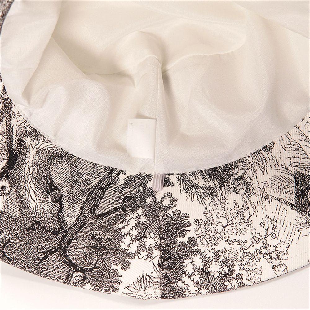 Новинка 2022 года, роскошный дизайн, панама с изображением животных джунглей, женская и мужская панама, кепка с принтом тай-дай, уличные рыбацкие шапки Боб