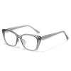 Ins New Anti Blue Light Square Glasses Retro Simple Frame Prevent Mobile Phone Computer Radiation Unisex Glasses