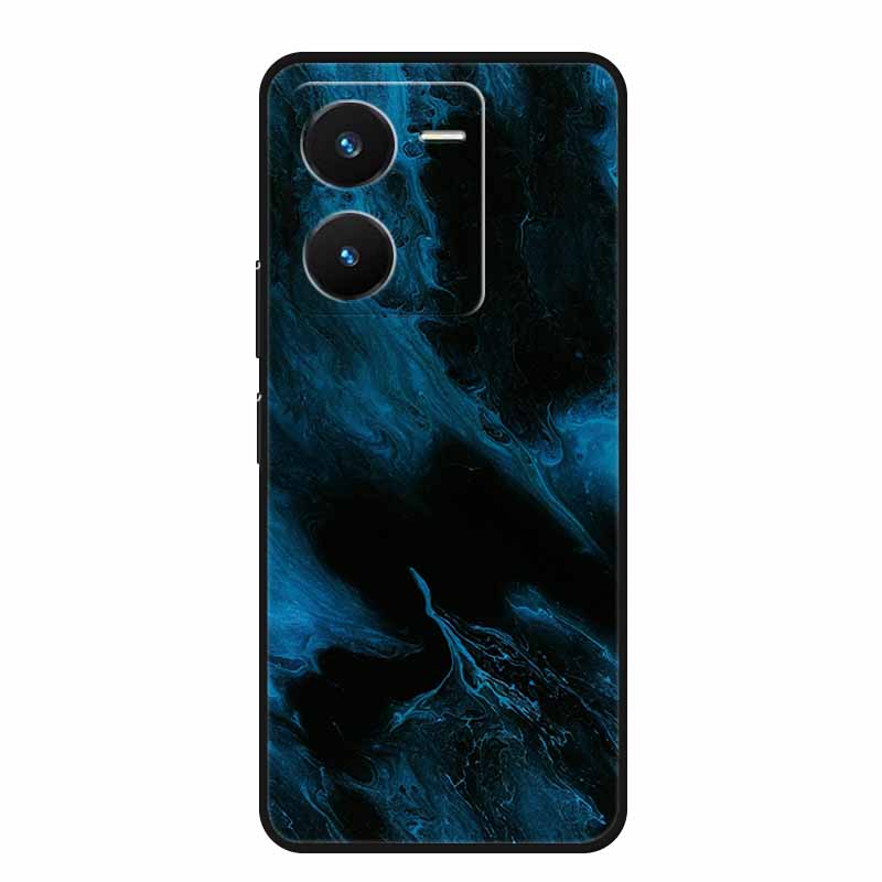 Чехол для Vivo IQOO Z8 Роскошный Мягкий ТПУ Силиконовый Чехлы для Телефона для Vivo IQOO Z8X 5G V2314A V2312A Защитная Обложка Мультяшный Новый Funda