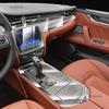 ТПУ пленка для Maserati Ghibli Quattroporte Levante Наклейки на интерьер автомобиля Центральная консоль Сенсорный экран переключения передач Панель приборов Панель двери