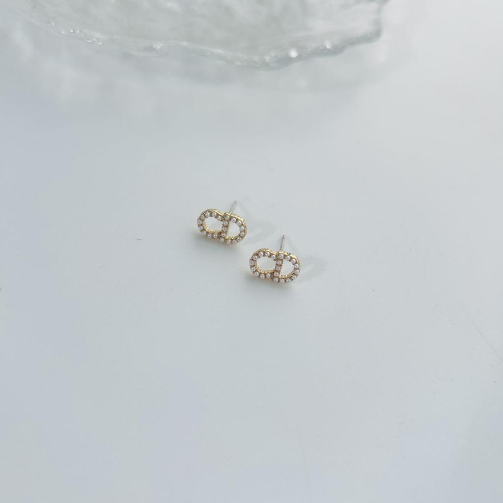 «Женские серьги с жемчугом из стерлингового серебра — роскошный дизайн в стиле ретро-китайского кино»