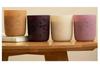 Gardenia Scented Soy Wax Candle - Nordic Indoor Aromatherapy Gift Box Ornament
