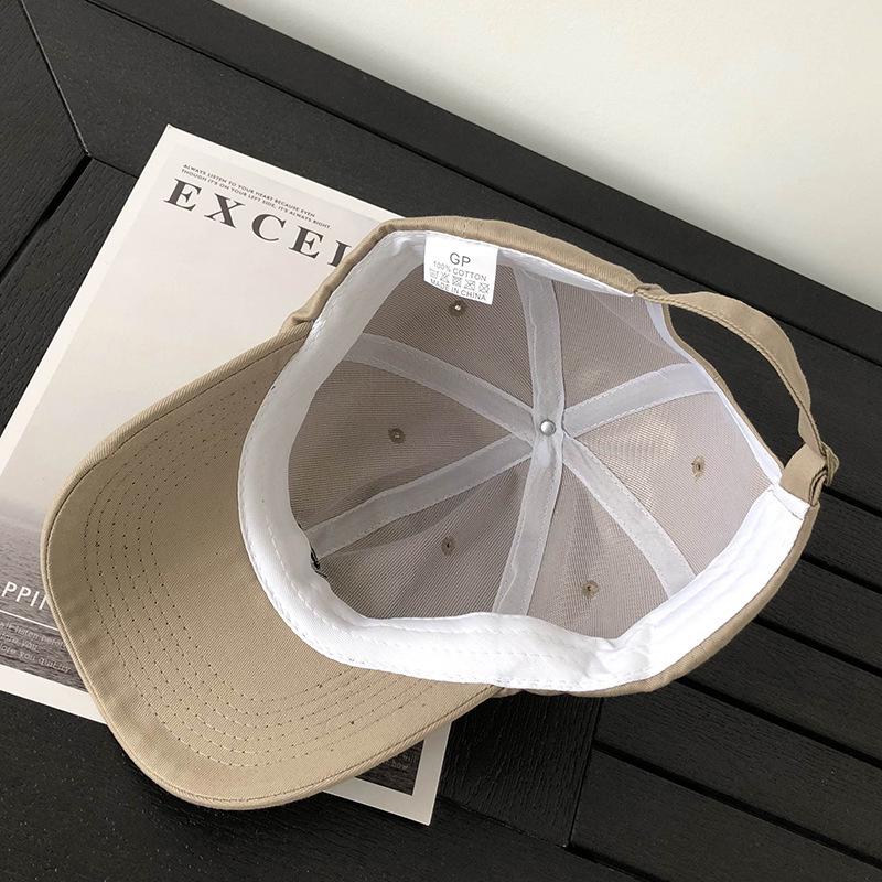 Мужские повседневные регулируемые женские парные вышитые шапки бейсболки из хлопка унисекс спортивные мягкие верхние простые ручная работа