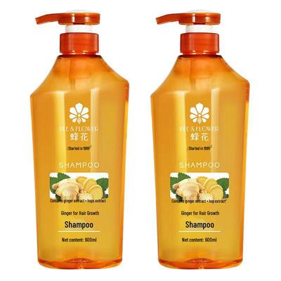 Шампунь для волос с имбирем Fenghua