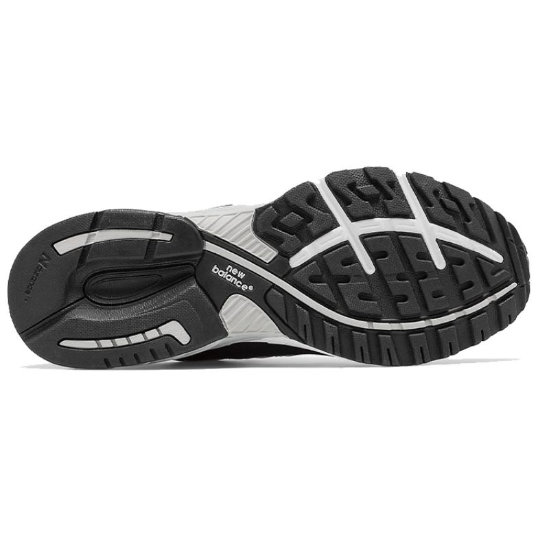 New Balance Женские кроссовки 993 Сделано в США 'Черно-серые' WR993BK