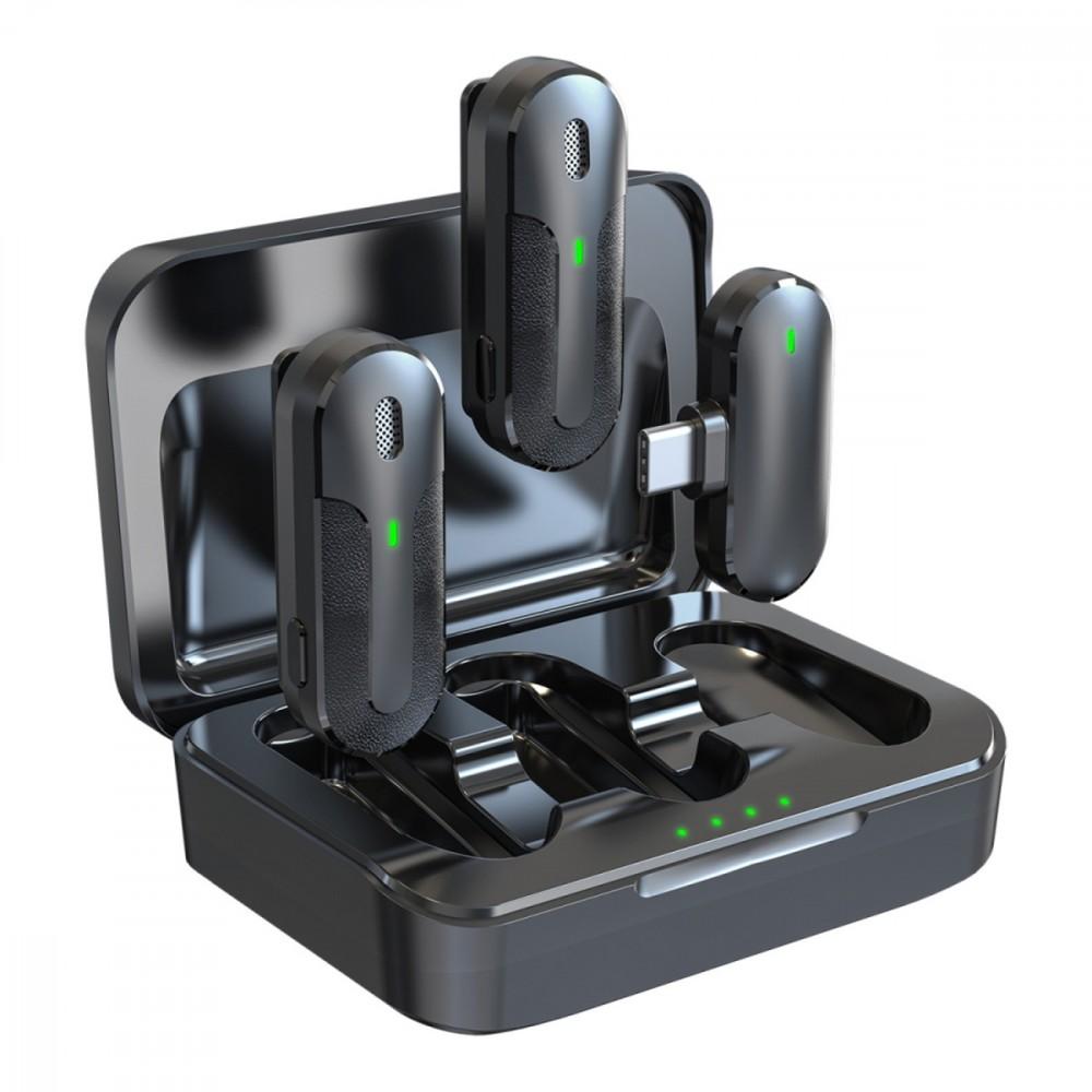 Mini Wireless Microphone TX-301