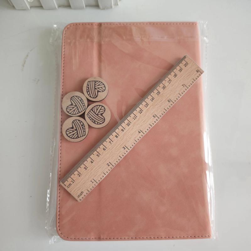 Knitting Chart Keeper Crochet Pattern Chart Keeper Easy To Fix Foldable Magnetic Pattern Holder for Crochet Knitting