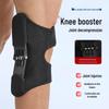 Knee Support Exoskeleton for Joint Stability In Middle-Aged and Elderly, Ideal for Walking, Climbing Stairs, and Hiking