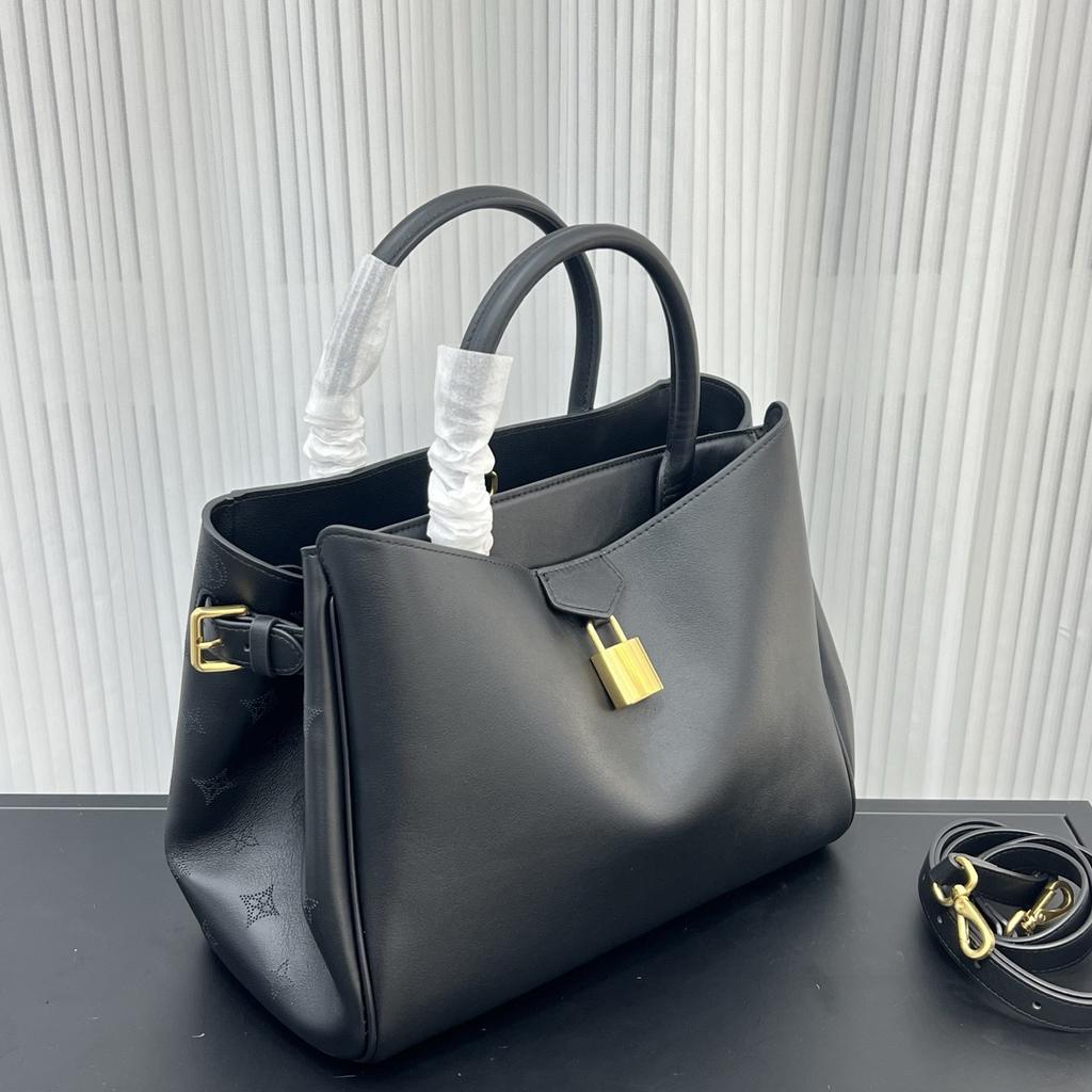 2026 новая сумка-тоут Vend-ome из натуральной кожи первого сорта элегантная премиальная женская сумка большая вместительная сумка для commutes