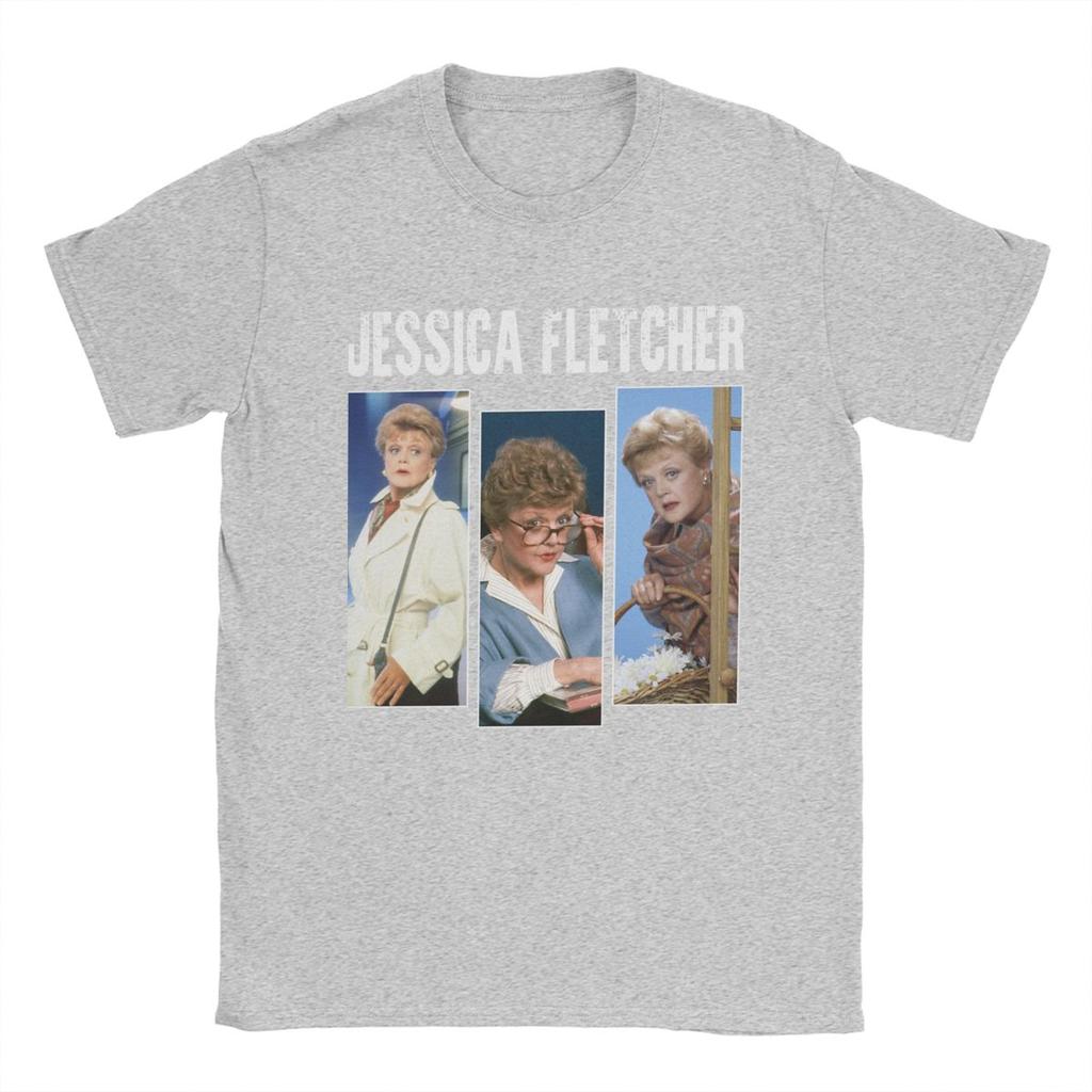 Футболка Three Faces Murder She Wrote Fletcher для мужчин, 100% хлопок, забавная футболка с круглым вырезом, футболки с коротким рукавом, одежда, подарок на день рождения