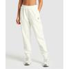 Training Fleece Joggers Soft White B7a4d Wcmy