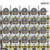Middle Ages Roman Empire Spartan Crusader Mini Medieval Soldier Figures Model Building Blocks Bricks Toys Gift For Children