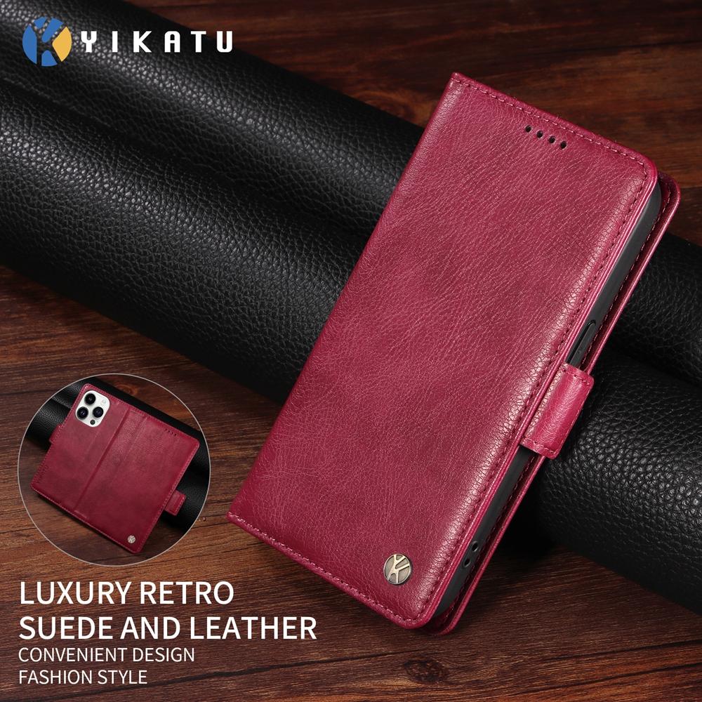 Магнитный кожаный чехол-кошелек для Huawei Pura 80 P70 P50 P30 P20 P10 P9 P8 Lite 2017 Pro Ultra P Smart Z 2019 Премиум чехол-крышка