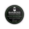 Крем для бритья с тонизирующим эффектом Barbers Black Pepper-Vetiver 100 мл