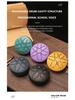 3-inch 6-tone Mini Steel Tongue Drum
