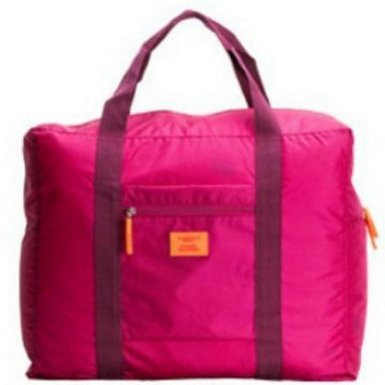 Водонепроницаемая складная нейлоновая сумка-органайзер для путешествий для мужчин и женщин – Идеально подходит для деловых поездок и организации багажа