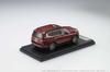 MARK43 Масштабная модель Toyota Land Cruiser ZX Темно-красный металлик (mica metallic) PM43153AR 1/43 (JA300W)