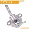 UXCELL Fuel Pressure Regulator Fuel Pump Regulator No.2328031051 for Toyota Tundra