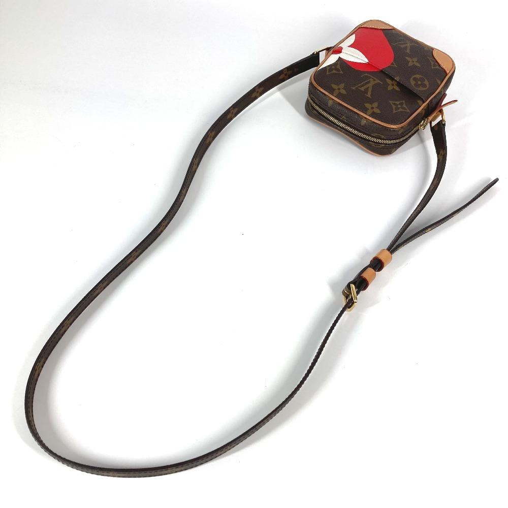 Louis Vuitton M57450 Коллекция Game On Panam Маленькая Сумочка Через Плечо