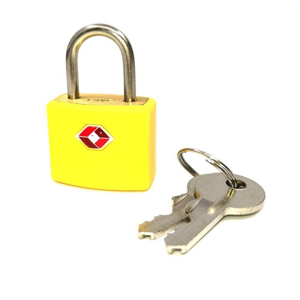 TSA Таможенный замок Замок безопасности Чемодан Багаж Кодовый замок Шкафчик Шкафчик Навесной замок Дорожная сумка Замок