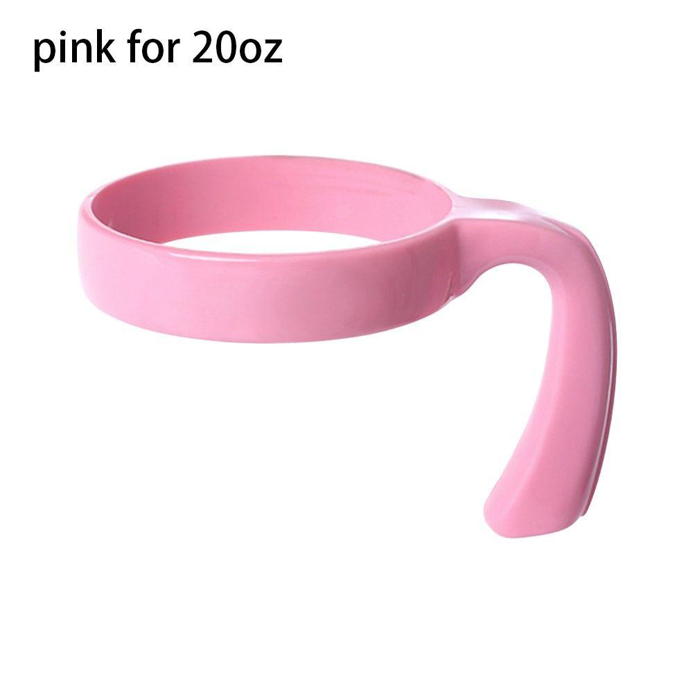 1Pcs Mug Base Tumbler Cup Handle Bottle Accessory 6 Color Cup Drink Rack Drinkware Portable Water Bottle Holder