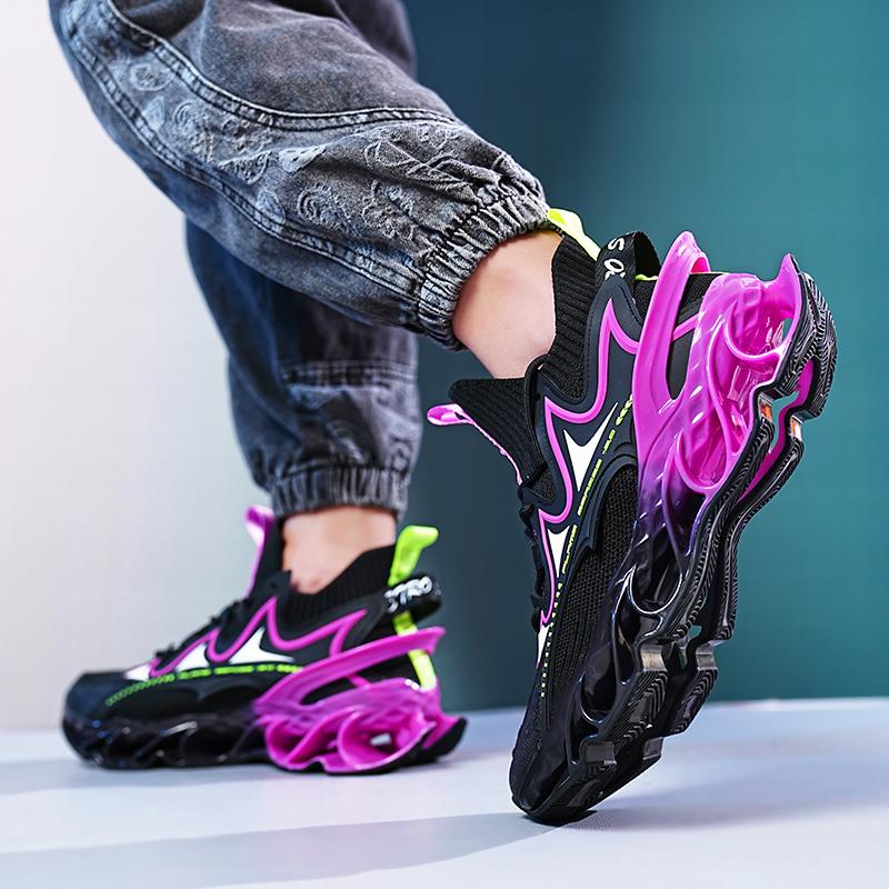 Мужская обувь кроссовки мужские мужские повседневные туфли теннисные туфли люксовые кроссовки для тренировок гоночные дышащие туфли модные мокасины кроссовки для м