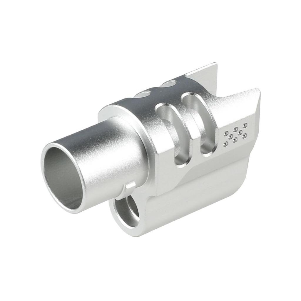 5KU Компенсатор Тип 6 (для Tokyo Marui M1911) Серебряный