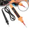 8 In 1 AC DC Digital Test Pencil Car Voltage Test Pen Portable Electrical Voltage Detector Polarity Current Tester Detector