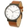 Watch SKAGEN SKW6297 White Black Brown [Skagen] [Item]