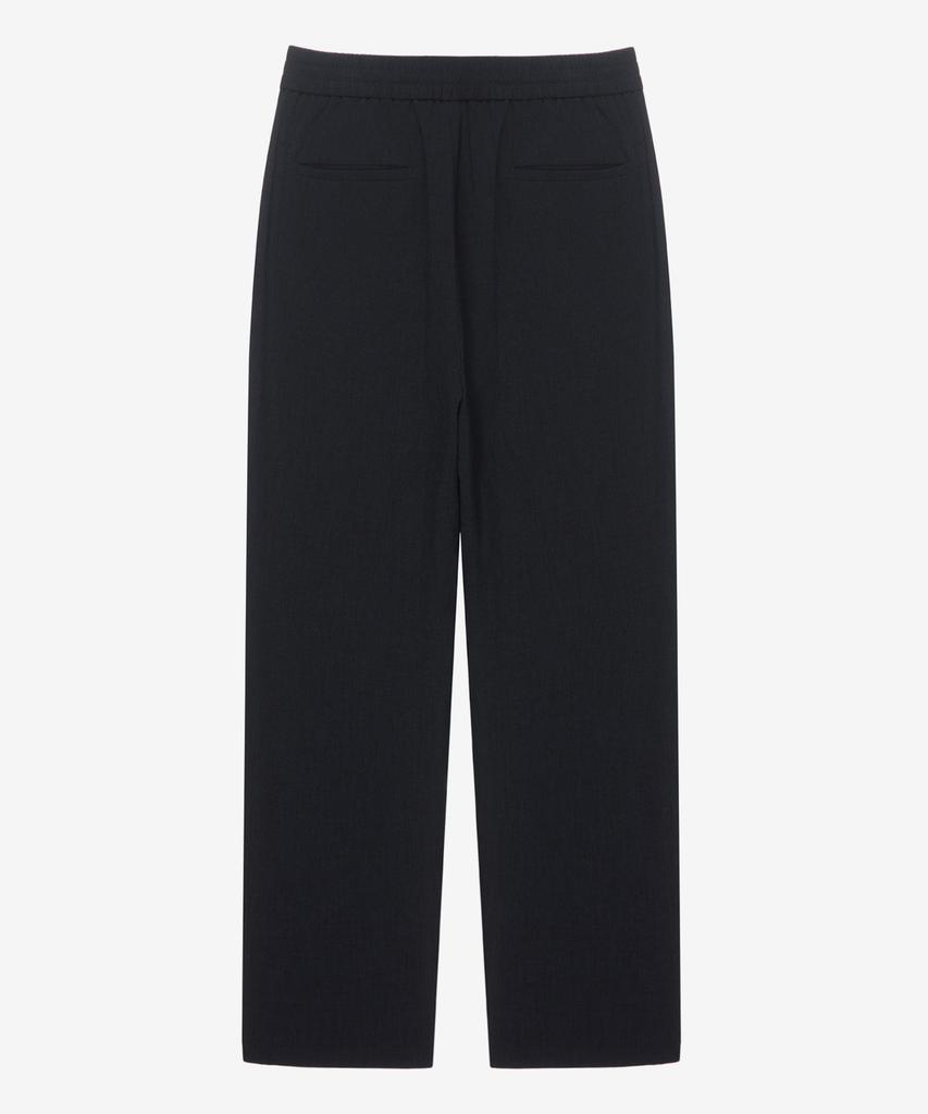 MINDBRIDGE [Cool] Relaxed Fit Two-Tone Elastic Waist Pants - 2 Colors Mypt3134