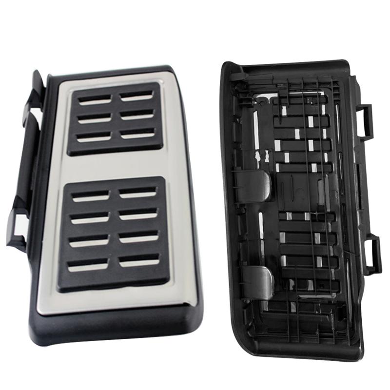 Для Volkswagen VW Golf 7 8 MK7 MK8 Golf 7,5 MK7.5 2013-2022 2023 Автомобильная подставка для ног, чехол для педали акселератора и тормоза