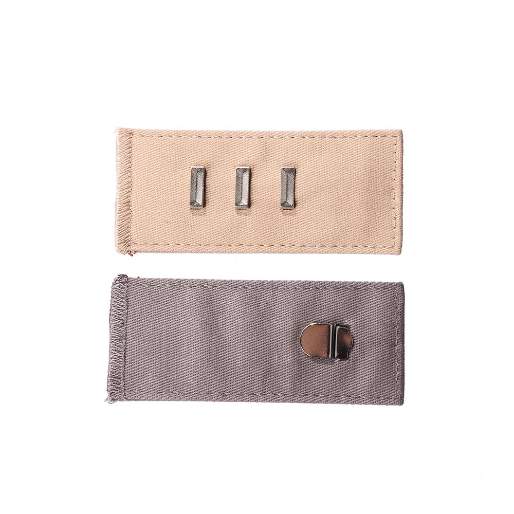 Tight Garment Accessories Trousers Skirts Button Hooks Waist Band Pant Extender Belt