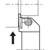 Kyocera Grooving Holder KGBAR2525M16