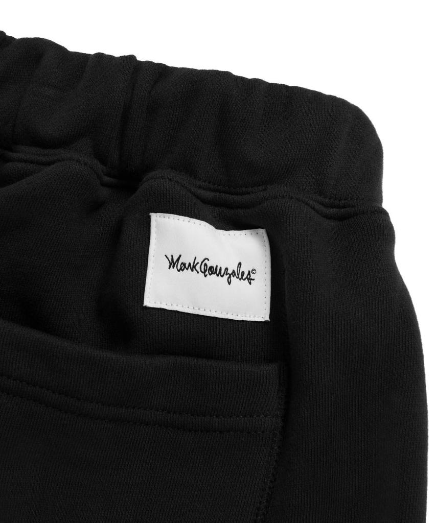 Mark Gonzales Штаны-джоггеры с логотипом Og Sweat - Черный