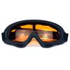 Dustproof Motocross Glasses Adjustable Motorcycle Goggles Breathable Full Face Protective Dirt Bike Motorbike Dirt Bike Off-road