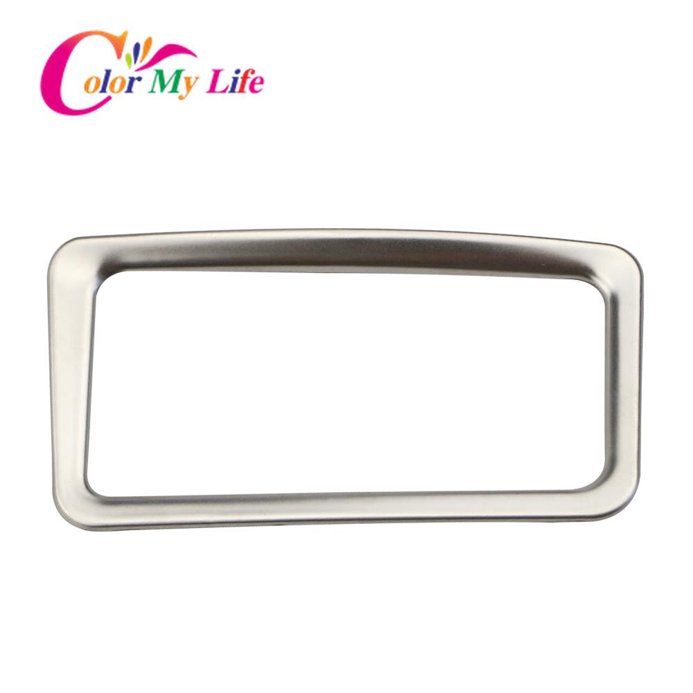 Автомобильная кнопка регулировки противотуманных фар, круглая отделка, крышка переключателя топливного бака, наклейка для Toyota CHR C-HR 2016-2023 LHD