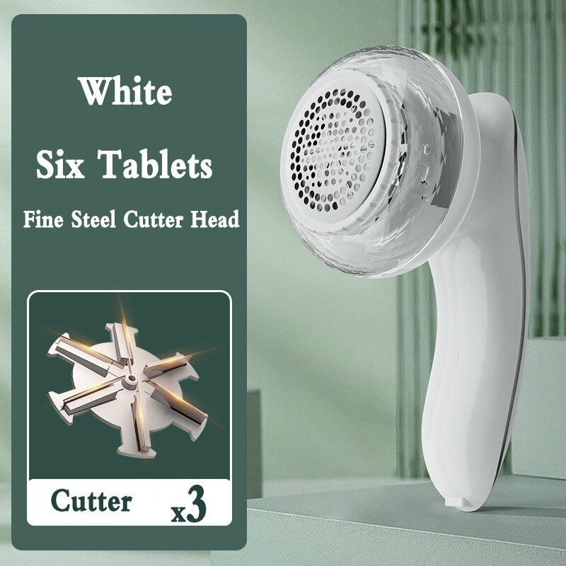 1 шт. электрическая машинка для удаления волос используется для снятия катушки с портативного перезаряжаемого свитера, бритвы для одежды YSL