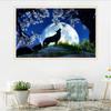DIY 5D Diamond Painting Cross Stitch Full Drill Crystal Pictures Arts Craft for Home Wall Decor Gift