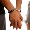 European & American Adjustable Silicone Crown Couple Bracelets - QUEEN & KING Design