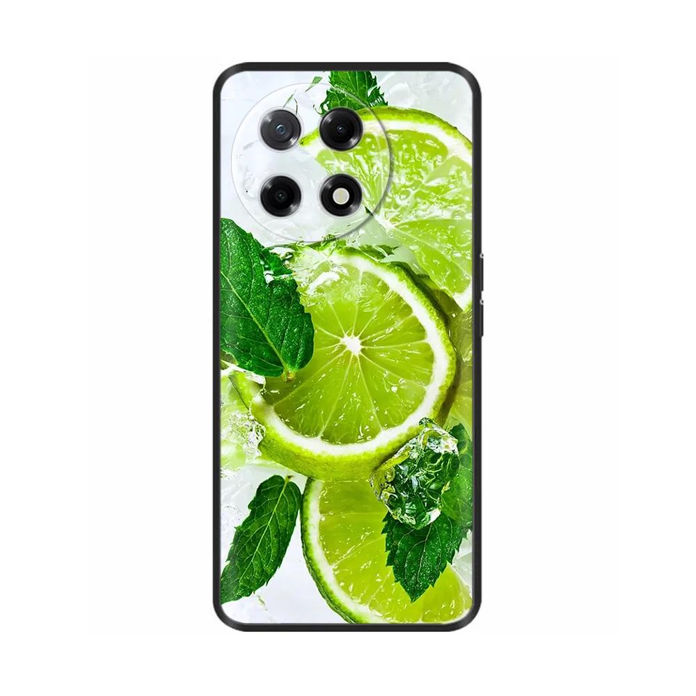 Для Tecno Camon 30S Pro Чехол Мягкий Силиконовый Черный ТПУ Чехол для Телефона Для Tecno Camon 30S Camon30S Фунда Защитные Задние Крышки Коке