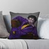 William Afton Purple Guy Square Pillowcase Polyester Linen Velvet Pattern Decor Throw Pillow Case Room Cushion Cover Wholesale