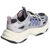 adidas XLG FIN PULSE Athleisure Массивные кроссовки Женские Серебристо-синие HP7272