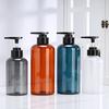 1Pcs Refillable Empty Shampoo Conditioner Body Wash Dispenser 300/500Ml Container Bathroom Soap Bottle Shower Pump Liquid Soap