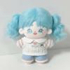 Shorts Doll Clothes Outfit T-shirt Doll Dress Up Set 10cm Cotton Doll Clothes  10cm Cotton Doll