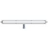 2 in 1 Shower Drain with 360 degrees  Siphon Silver 100 cm Stainless Steel 304