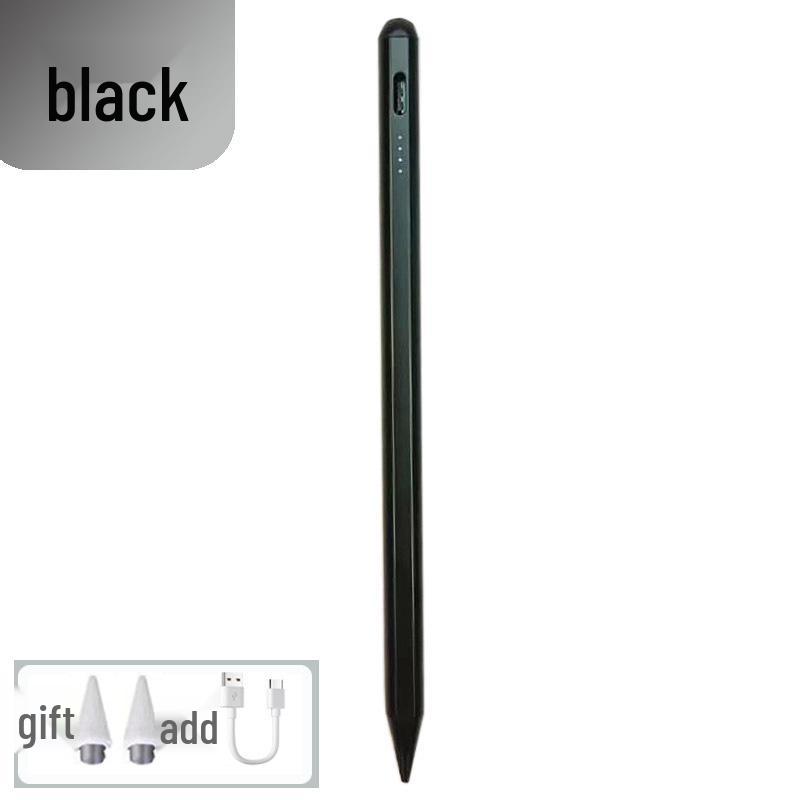 Емкостный стилус с магнитной зарядкой для телефонов Android, планшетов и обучающих устройств