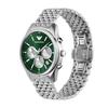 Emporio Armani Хронограф AR11581 Серебряные Часы