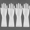 10pcs Dishwashing Gloves for Household Cleaning Durable for Women Thickened Cleaning for Kitchen PVC Waterproof for Laundry